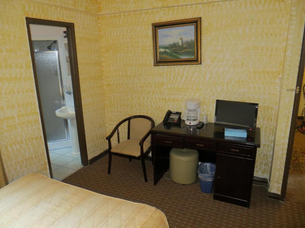 Chinatown Hotel ชิคาโก ภายนอก รูปภาพ